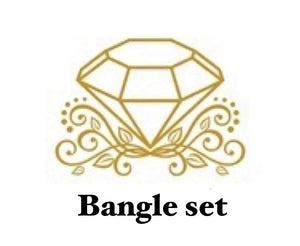 Bangle set