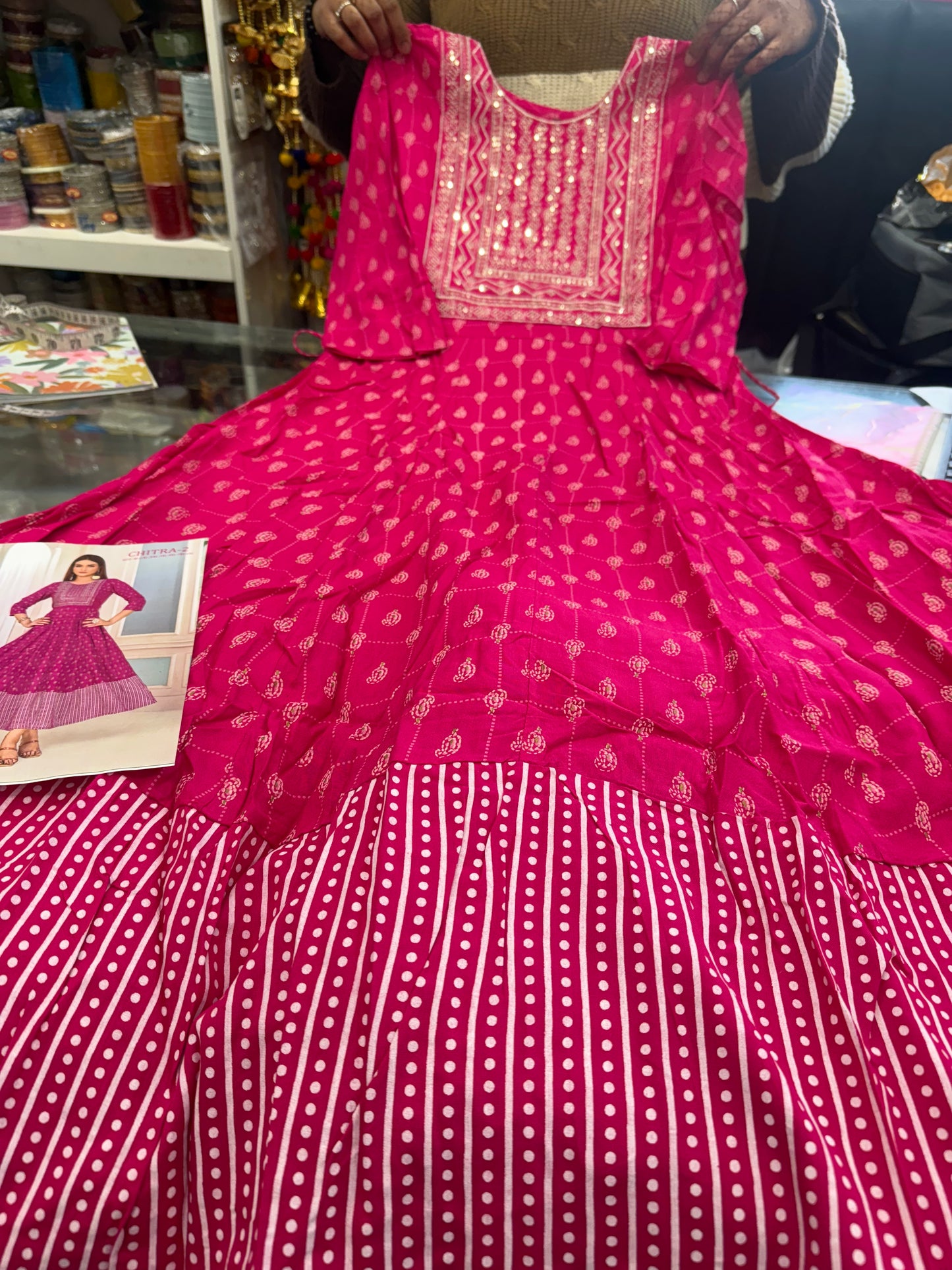 Beautiful designer Kurti