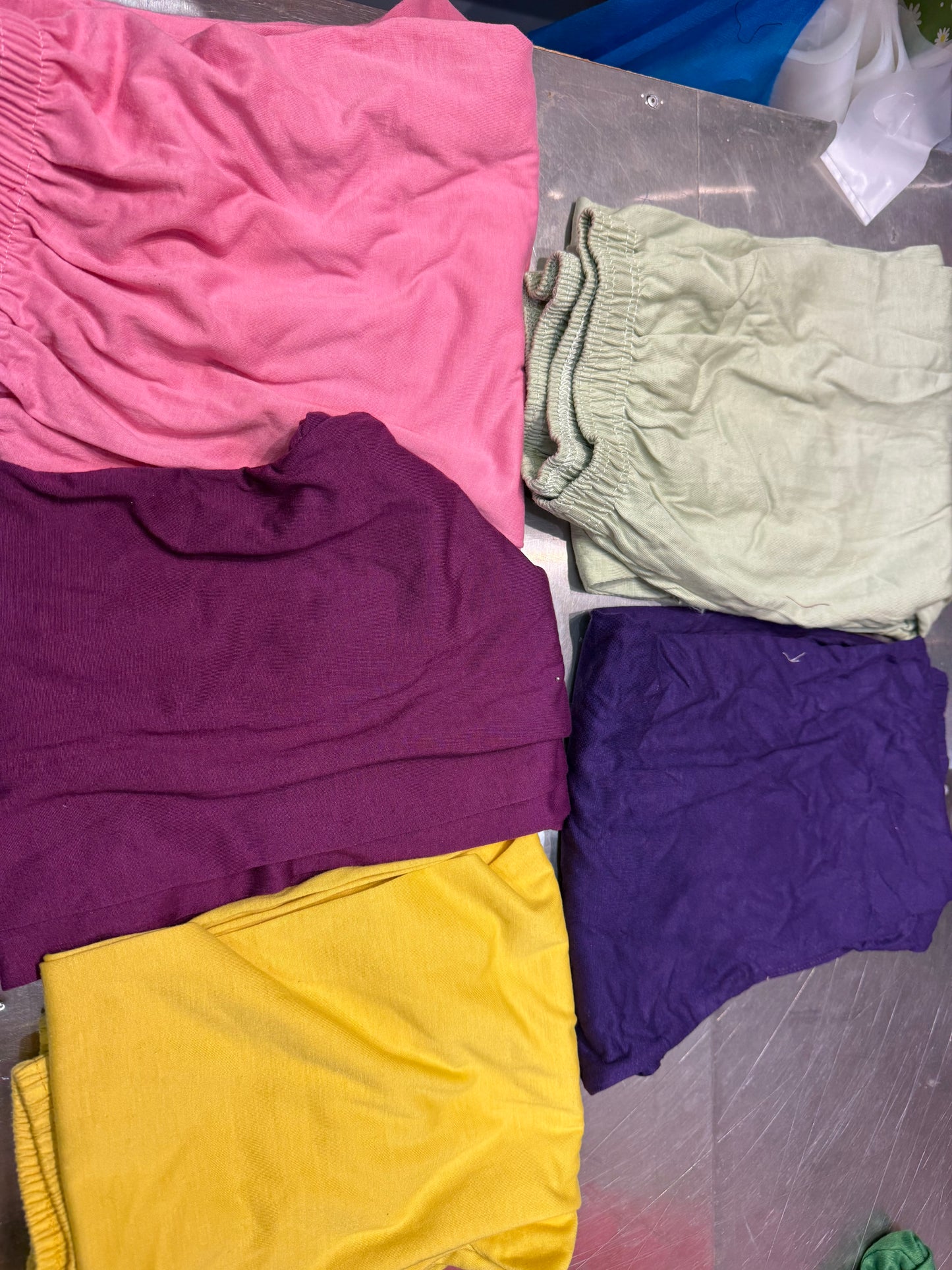 Beautiful cotton stretchable leggings