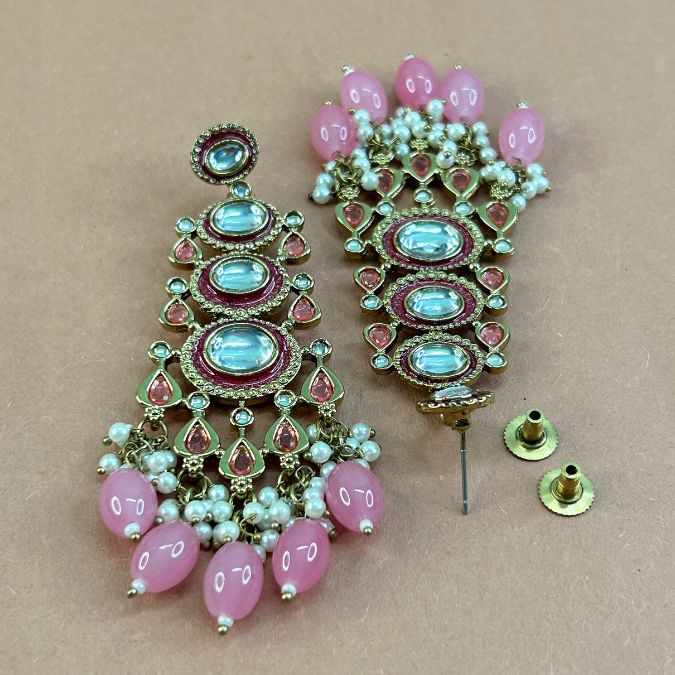 Beautiful designer earrings