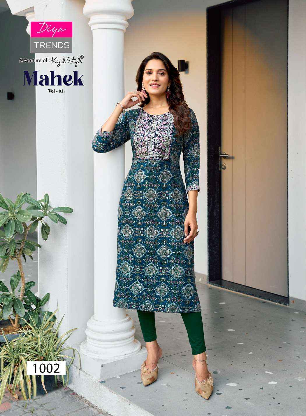 Beautiful designer Kurti