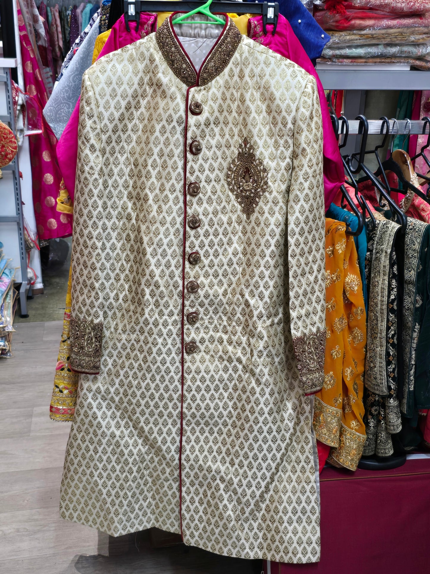 Designer sherwani for men