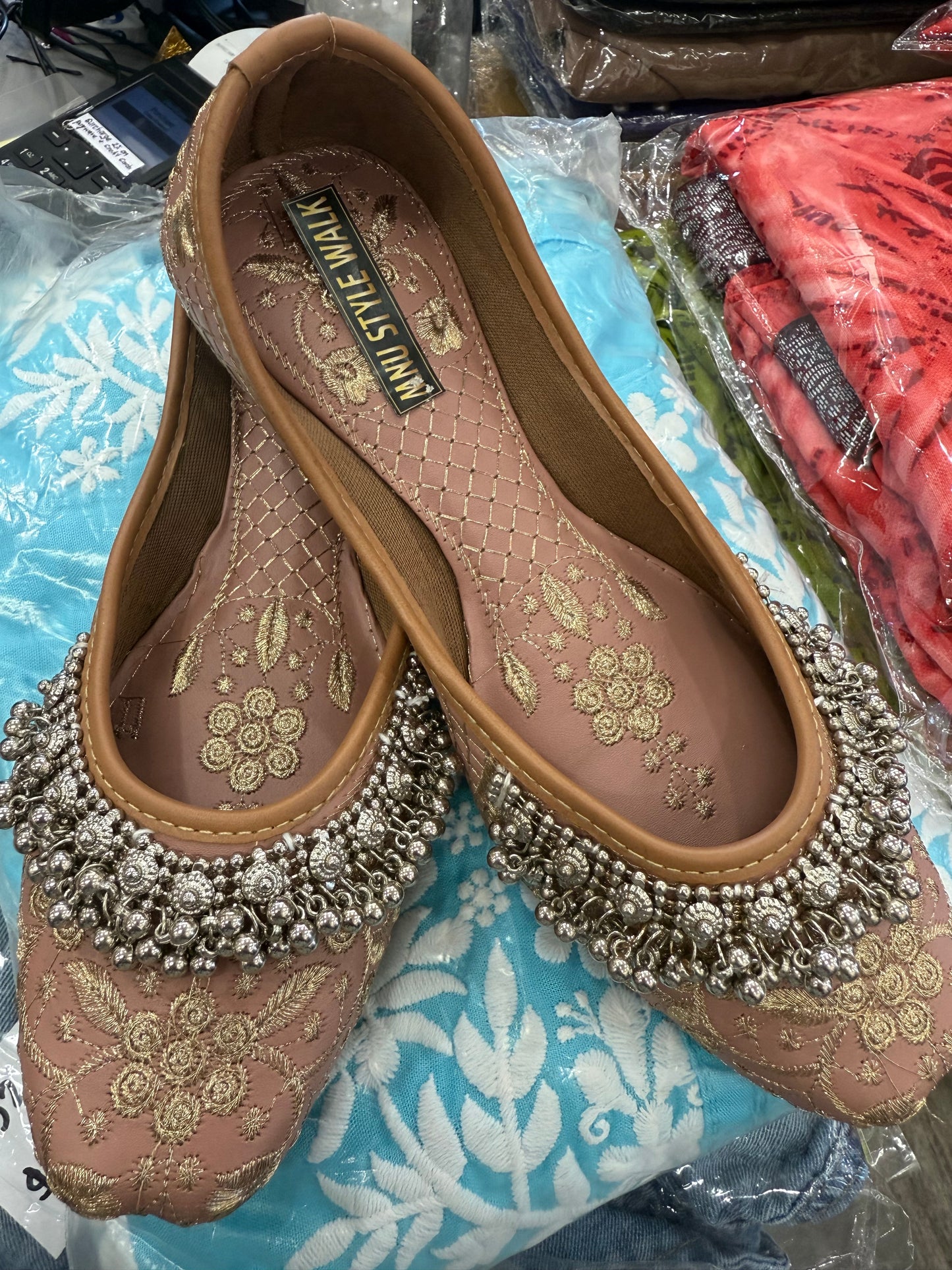 Beautiful designer Jutti/shoes