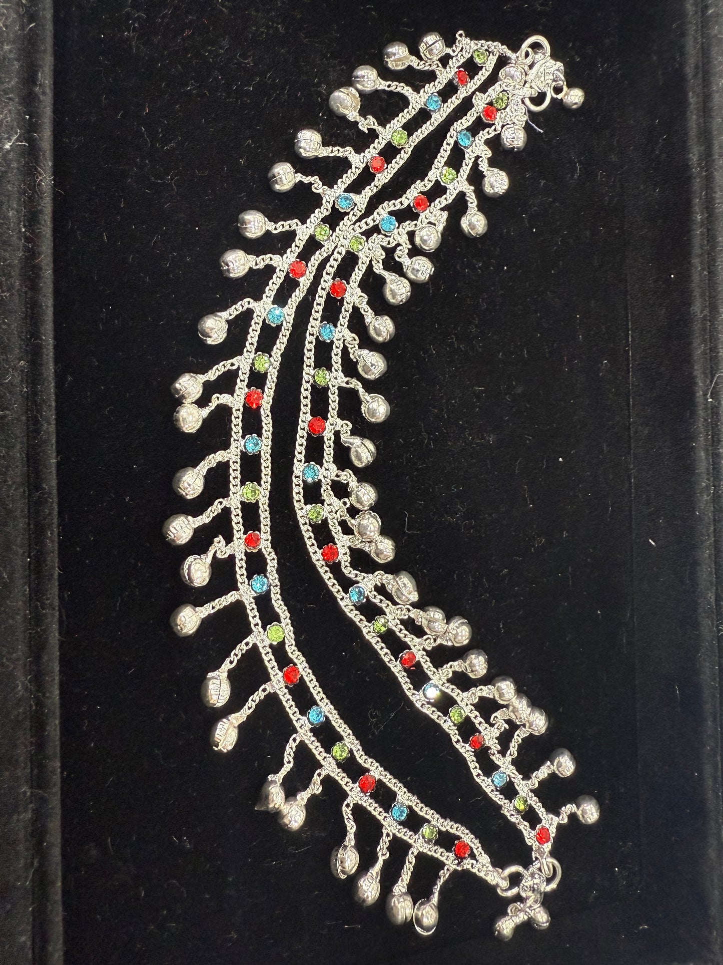 Beautiful designer anklets