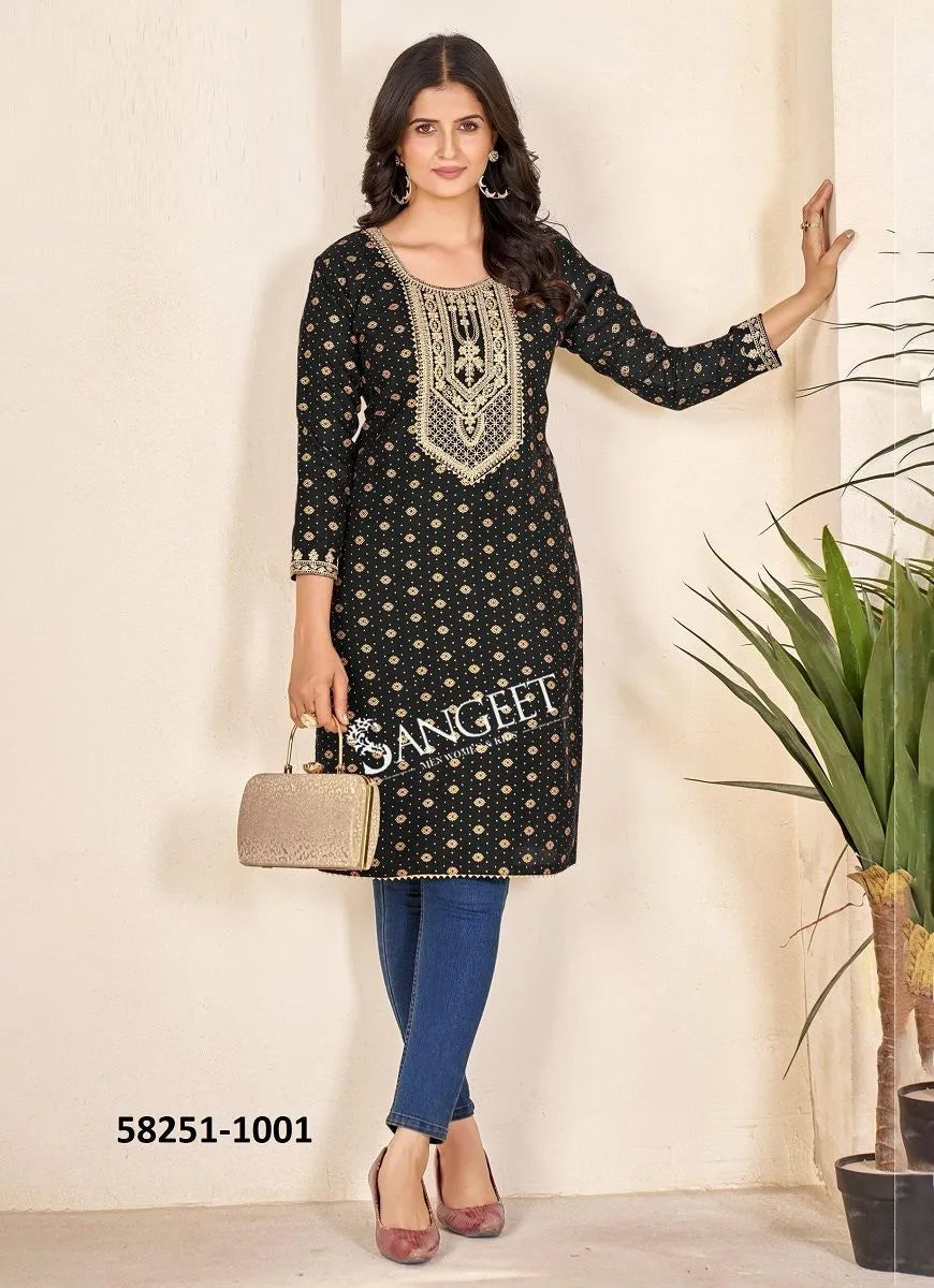 Beautiful designer Kurti