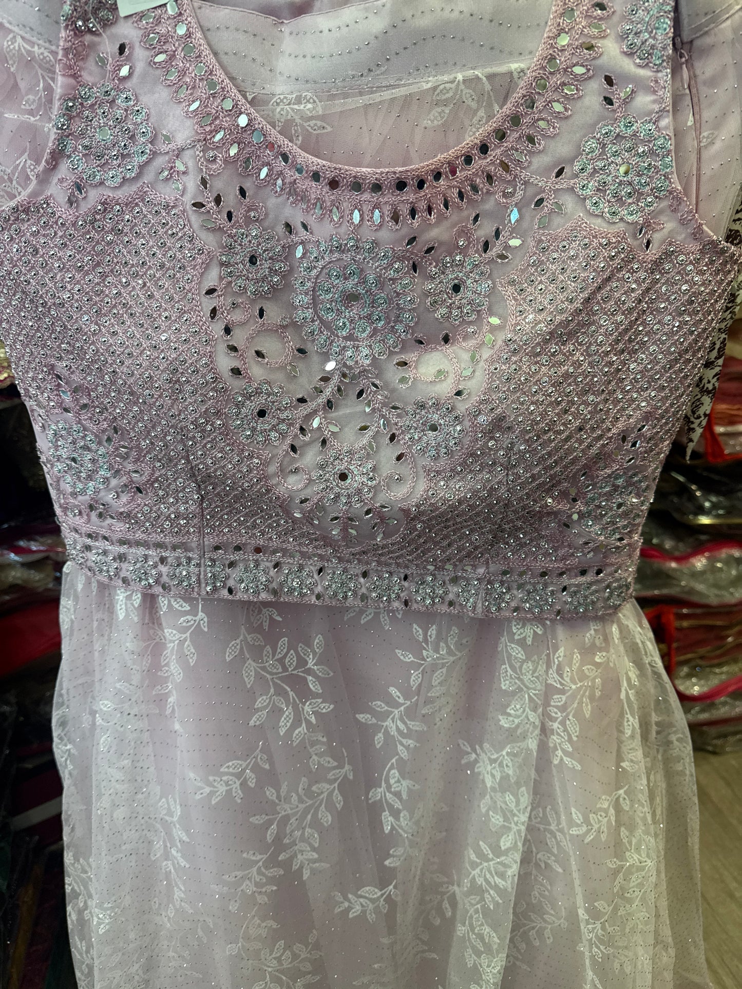 Beautiful designer lengha choli