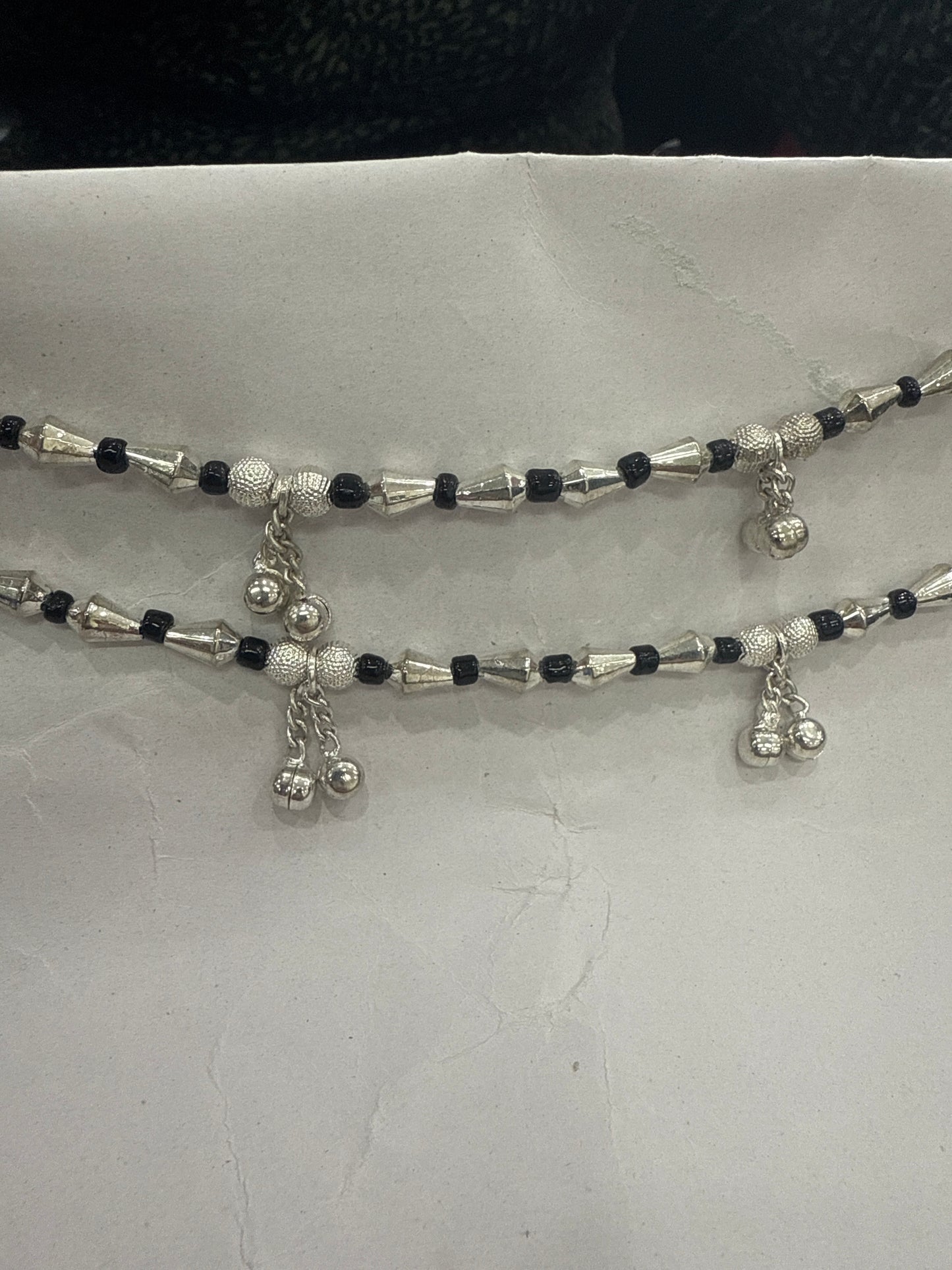 Beautiful designer anklets