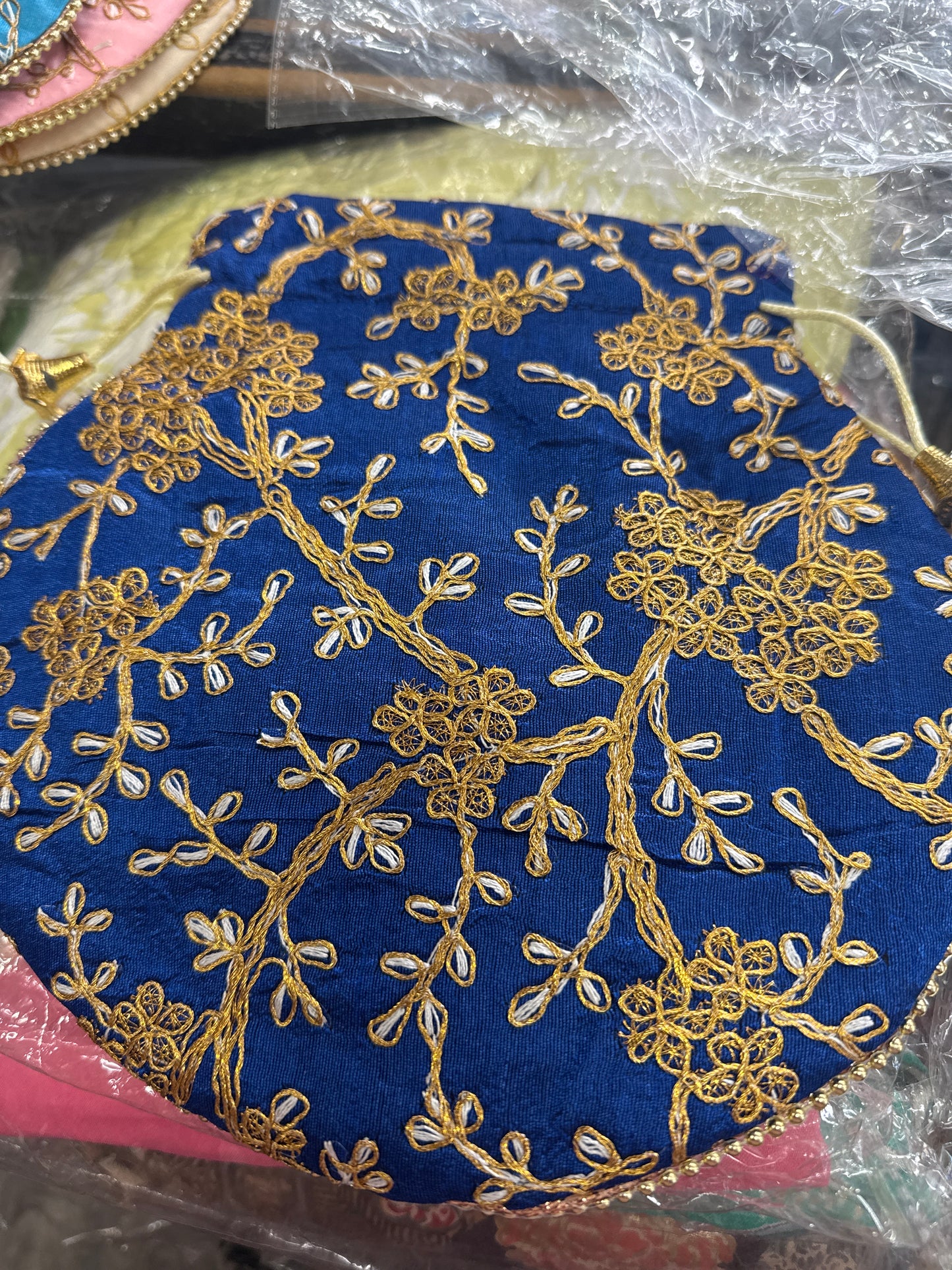 Beautiful designer potli