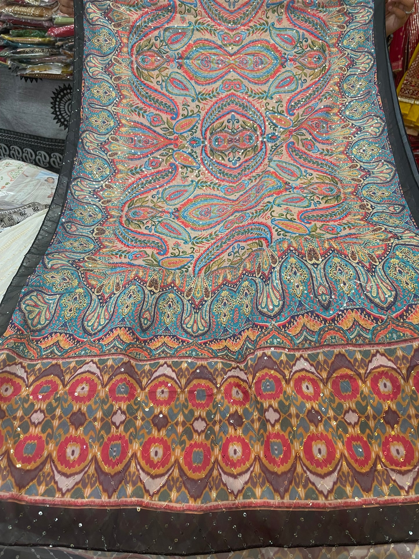 Beautiful designer ready made lengha choli