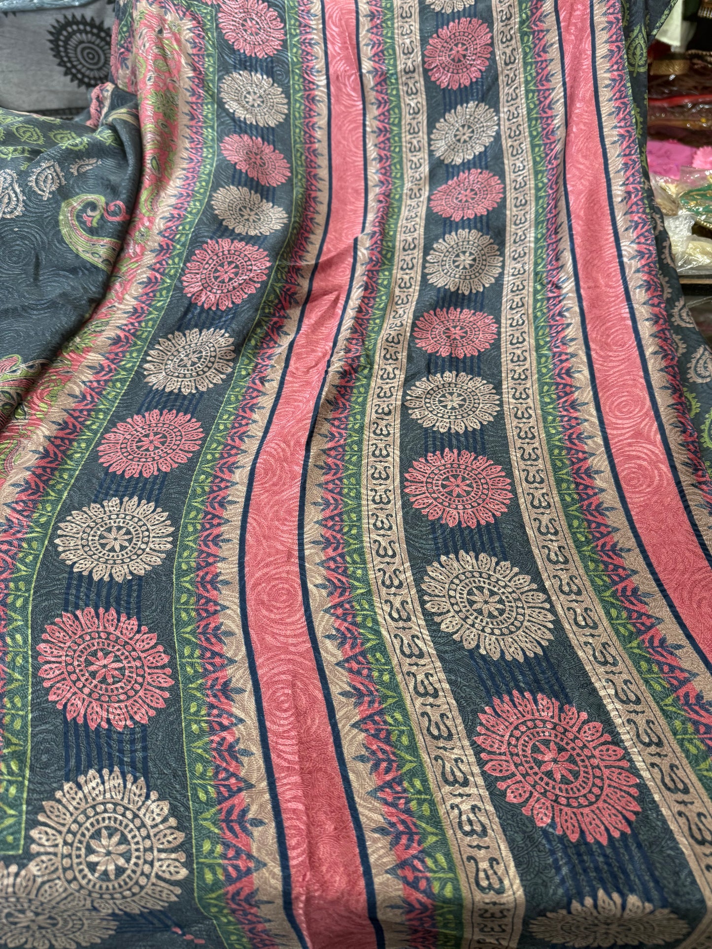 Beautiful designer saree