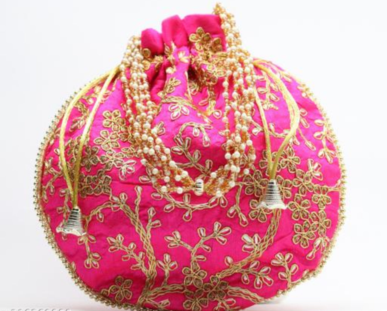 Beautiful designer potli