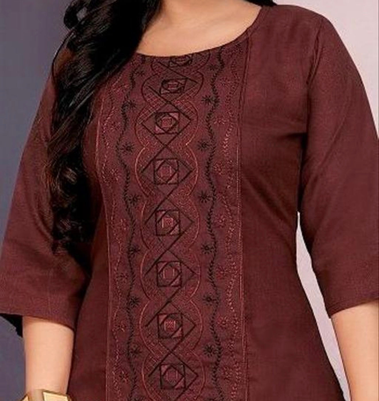 Beautiful designer Kurti