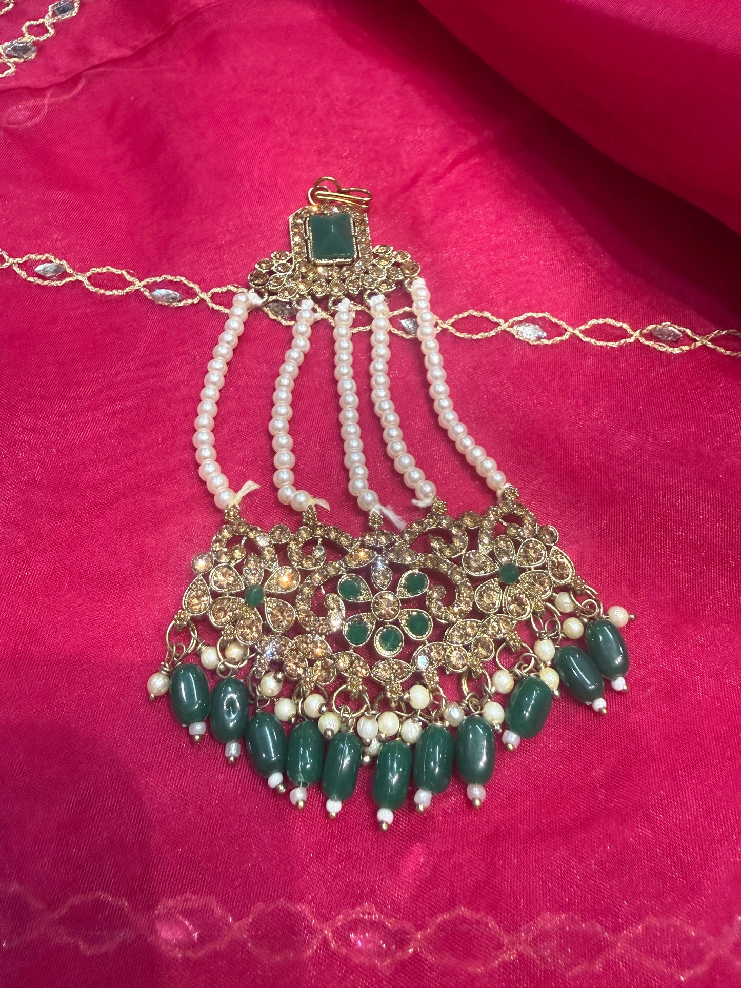Beautiful designer passa