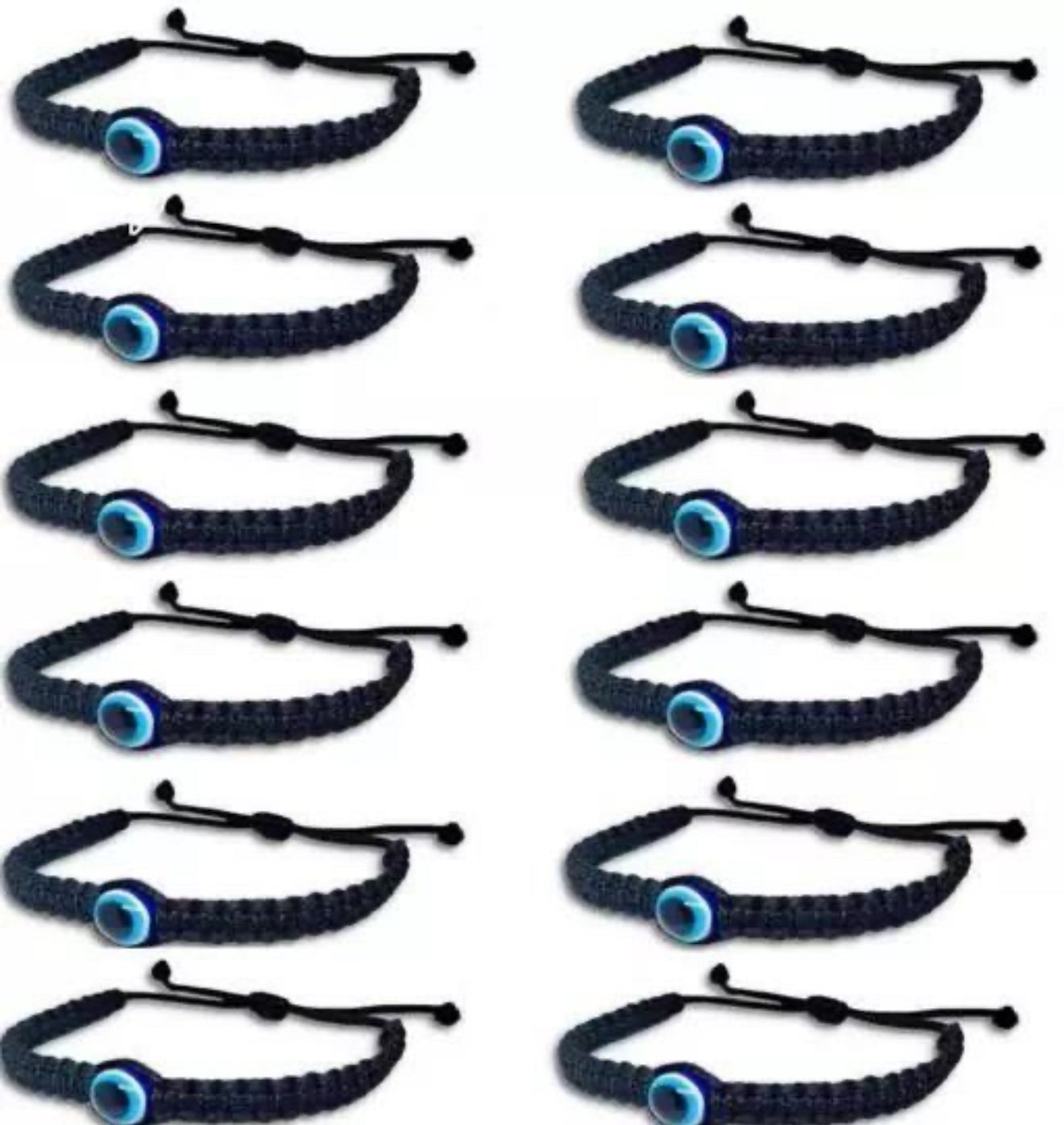 Beautiful evil eye bracelet/anklet