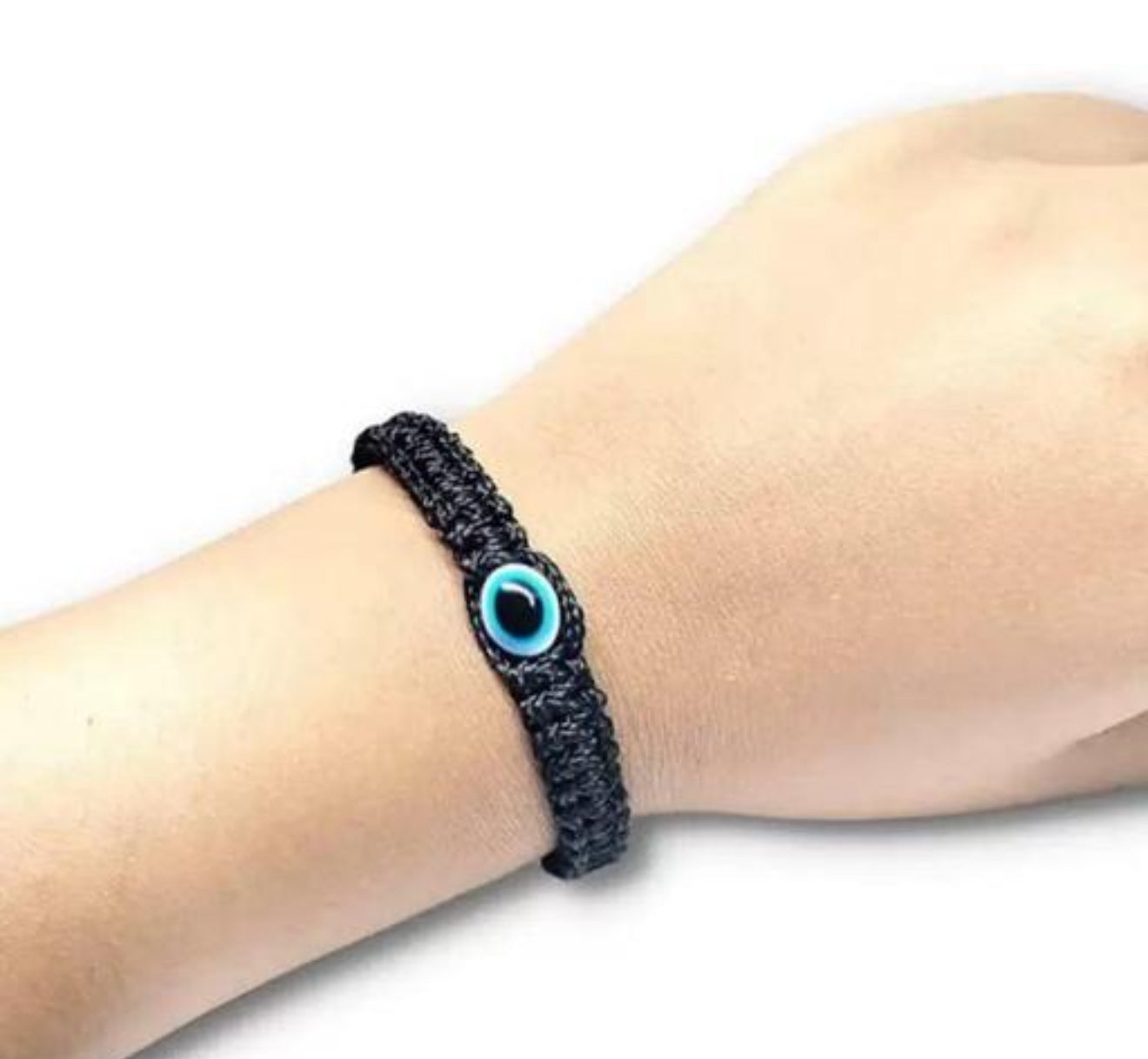 Beautiful evil eye bracelet/anklet