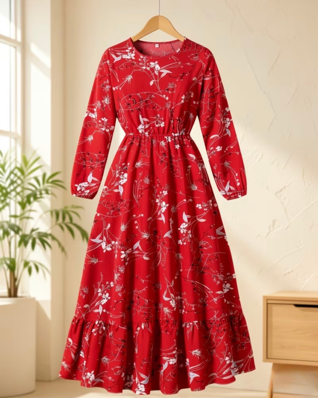 Beautiful designer Kurti style dress
