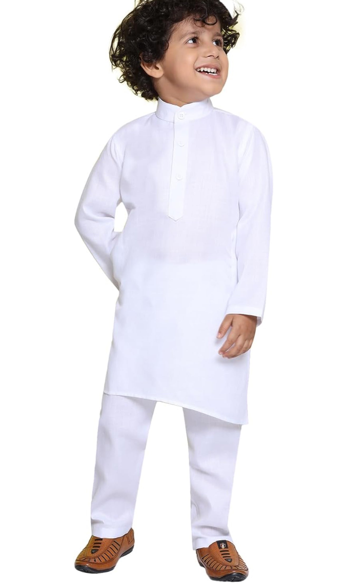 Beautiful designer kurta pyjama for boys