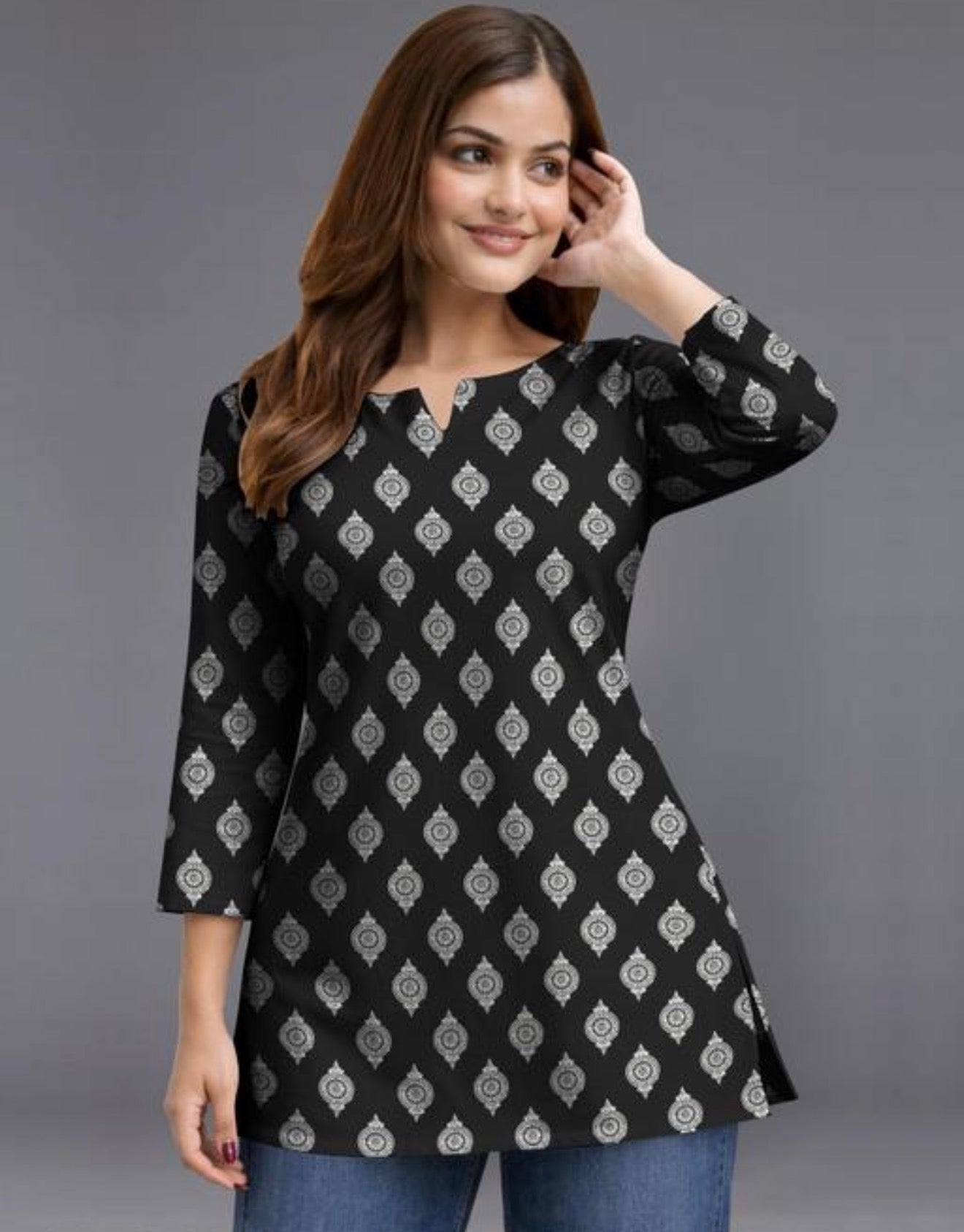 Beautiful designer short Kurti’s