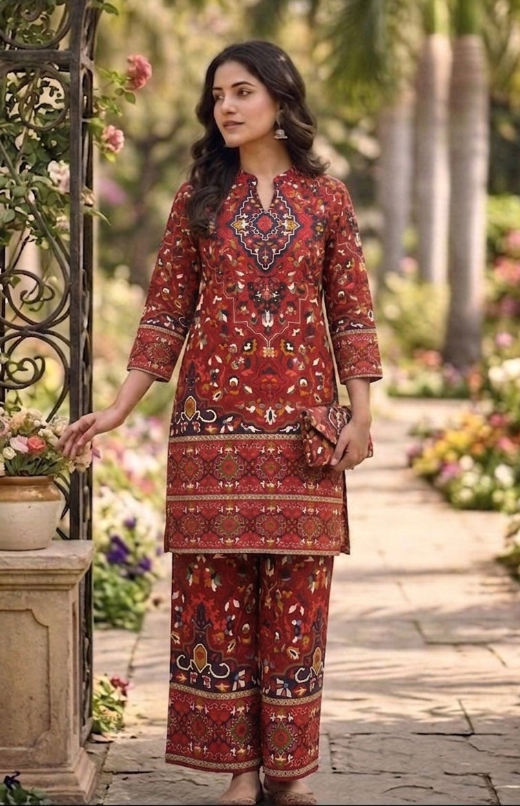 Beautiful designer cord set