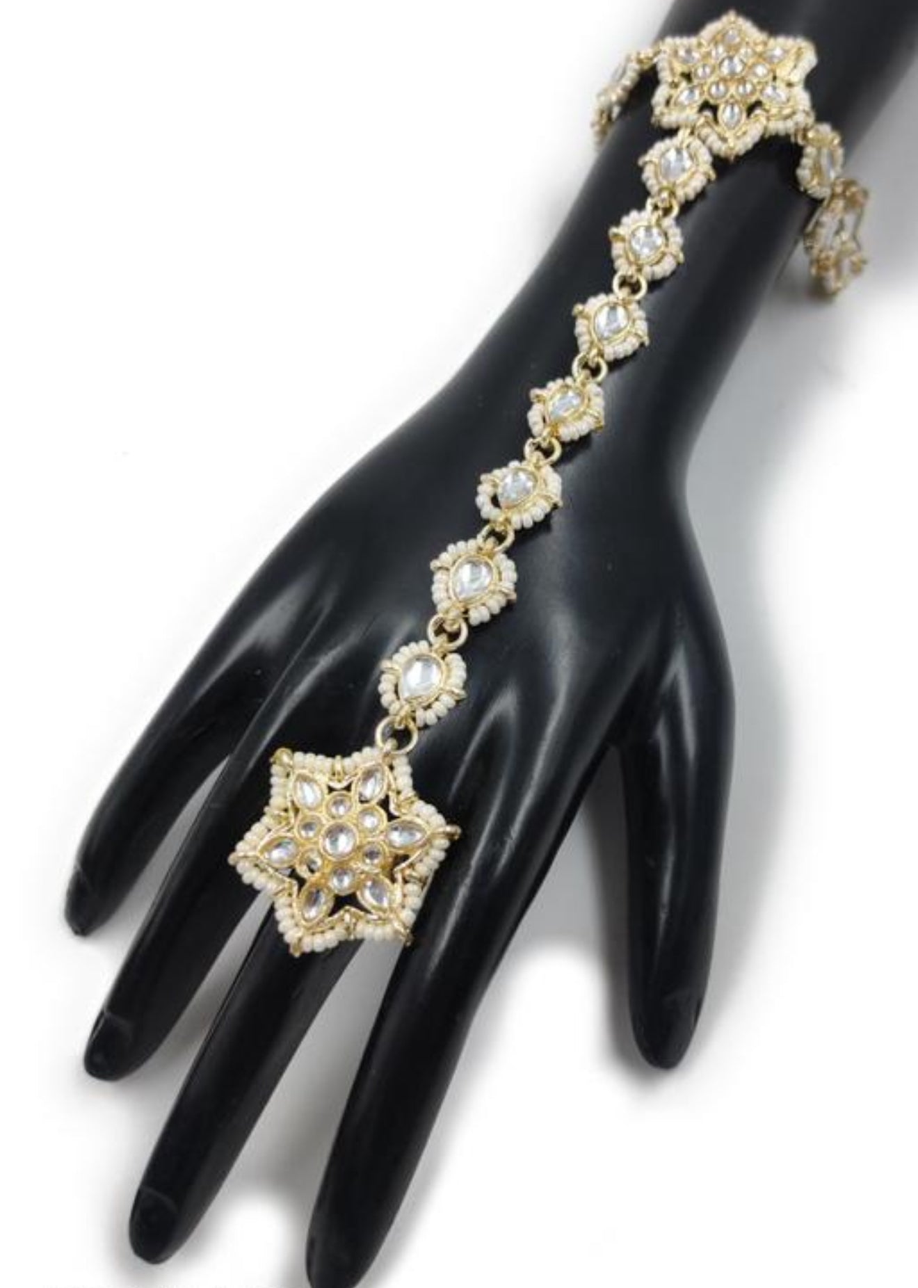 Beautiful designer hand accessories