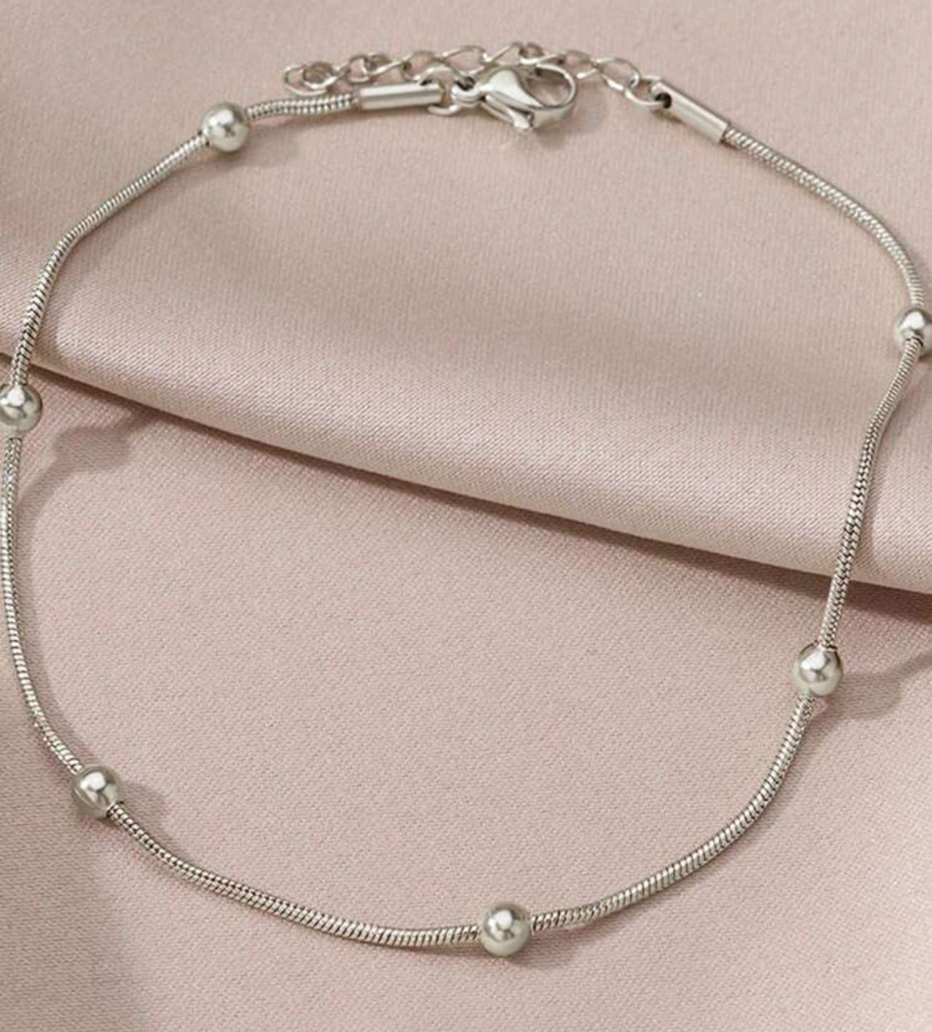 Beautiful designer anklets