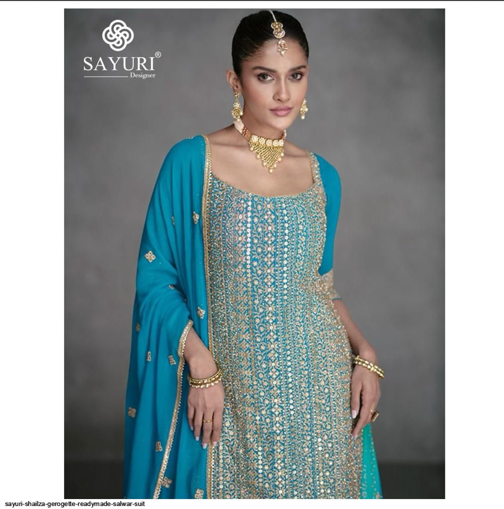 Beautiful designer skirt pants suit