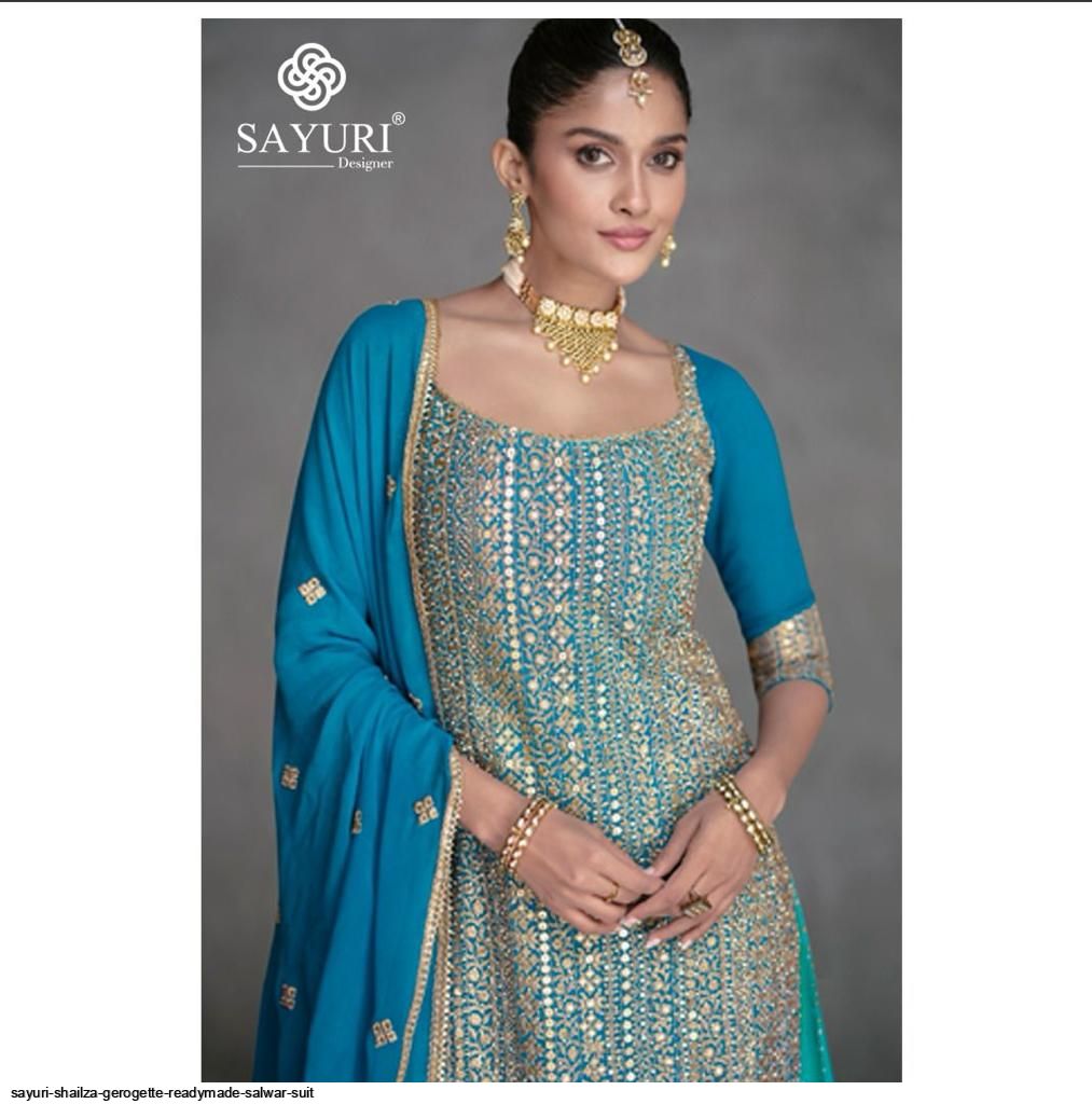 Beautiful designer skirt pants suit