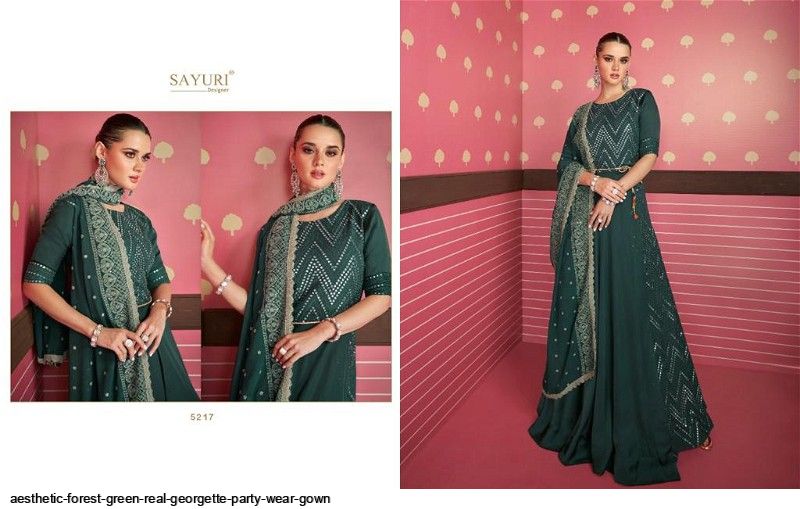Beautiful designer anarkali