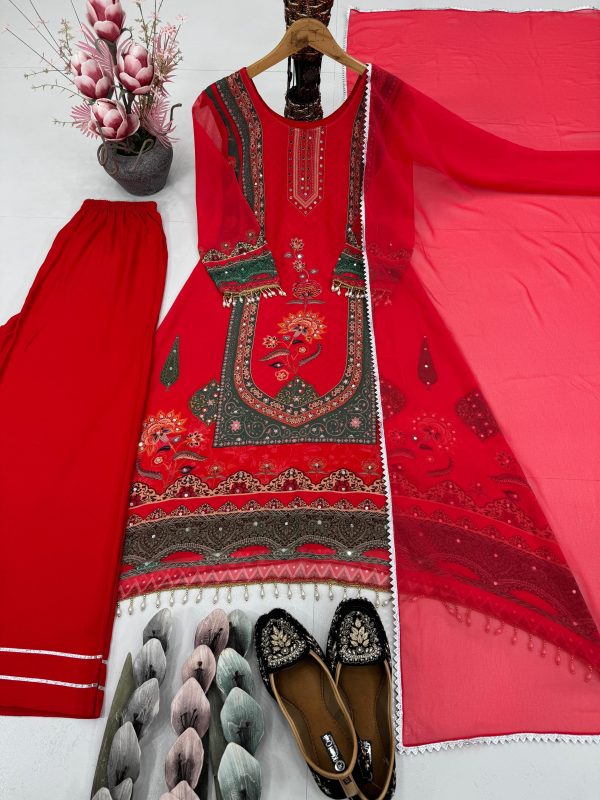 Beautiful designer suit