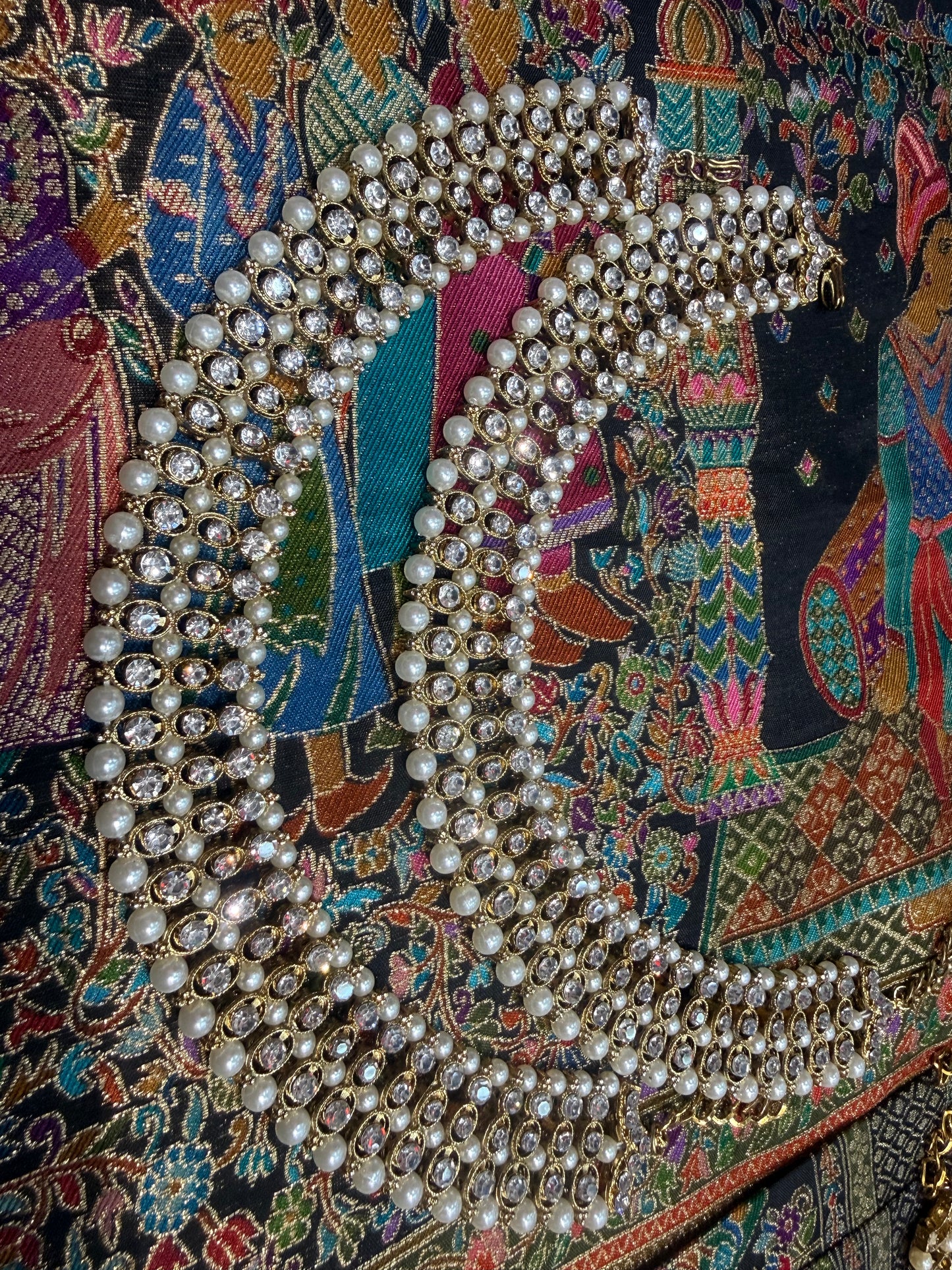 Beautiful designer anklet