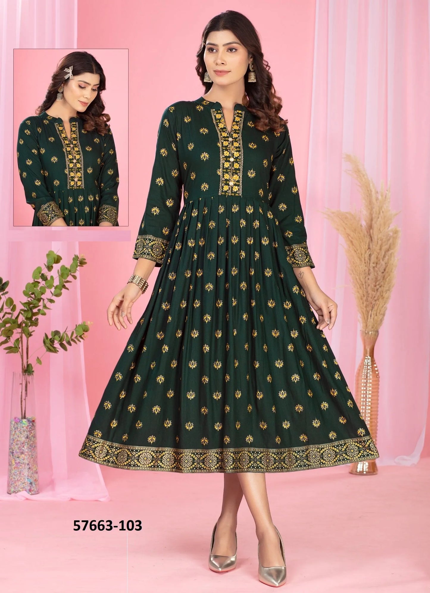 Beautiful designer Kurti
