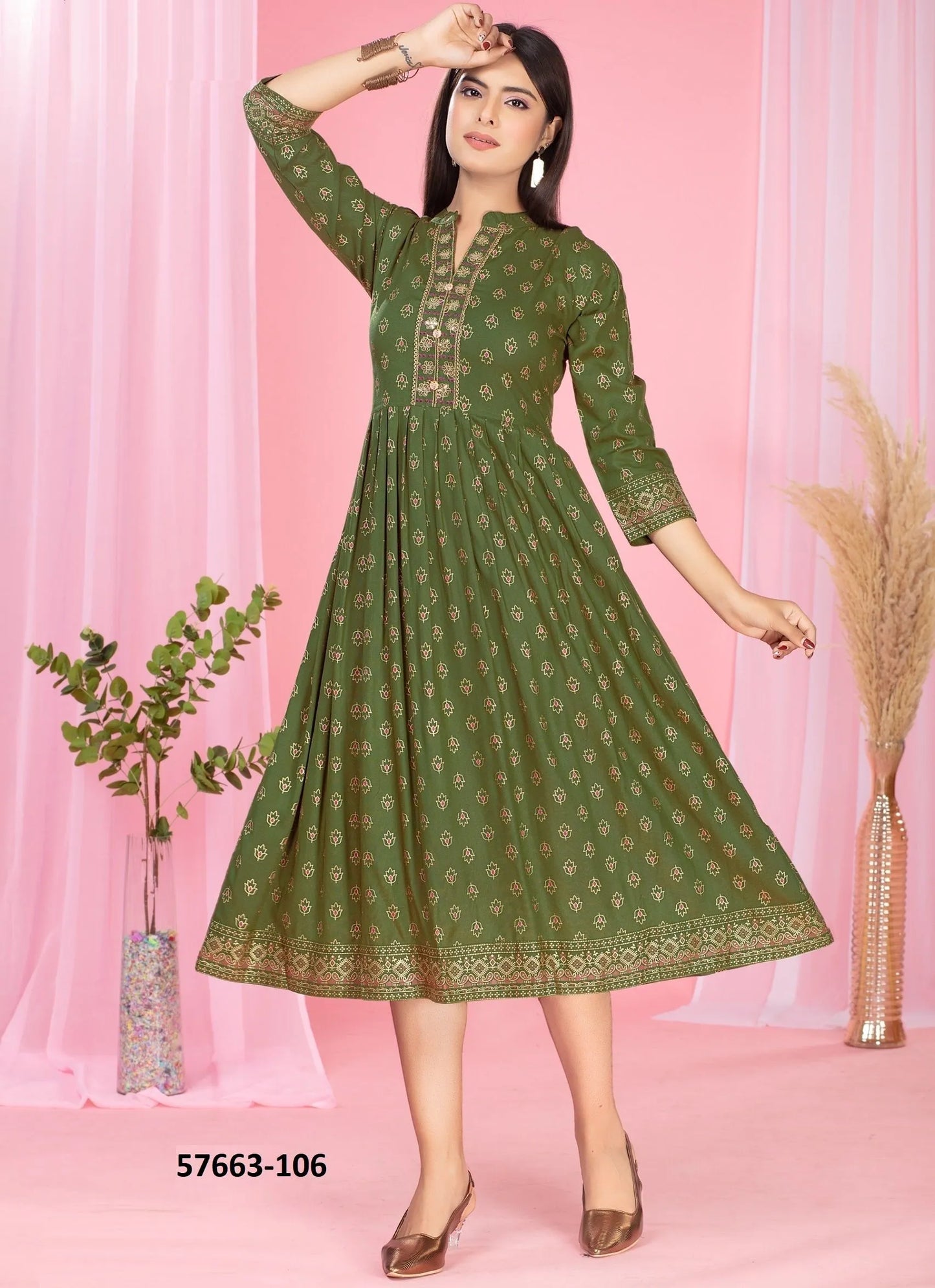 Beautiful designer Kurti