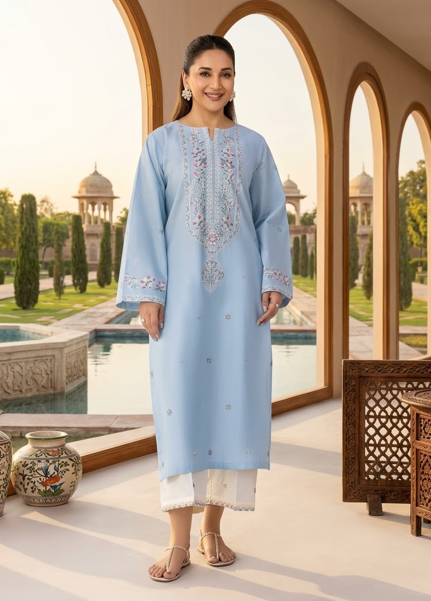 Beautiful designer Kurti pants