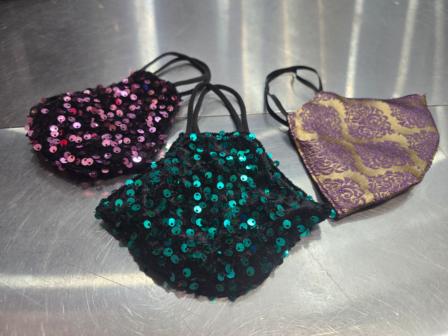 Beautiful designer mini potli for little girls