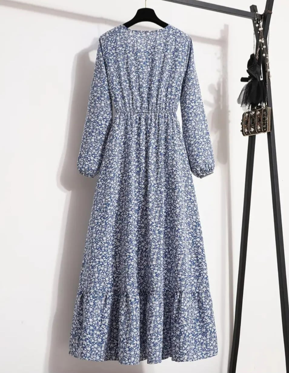 Beautiful designer Kurti style dress 1