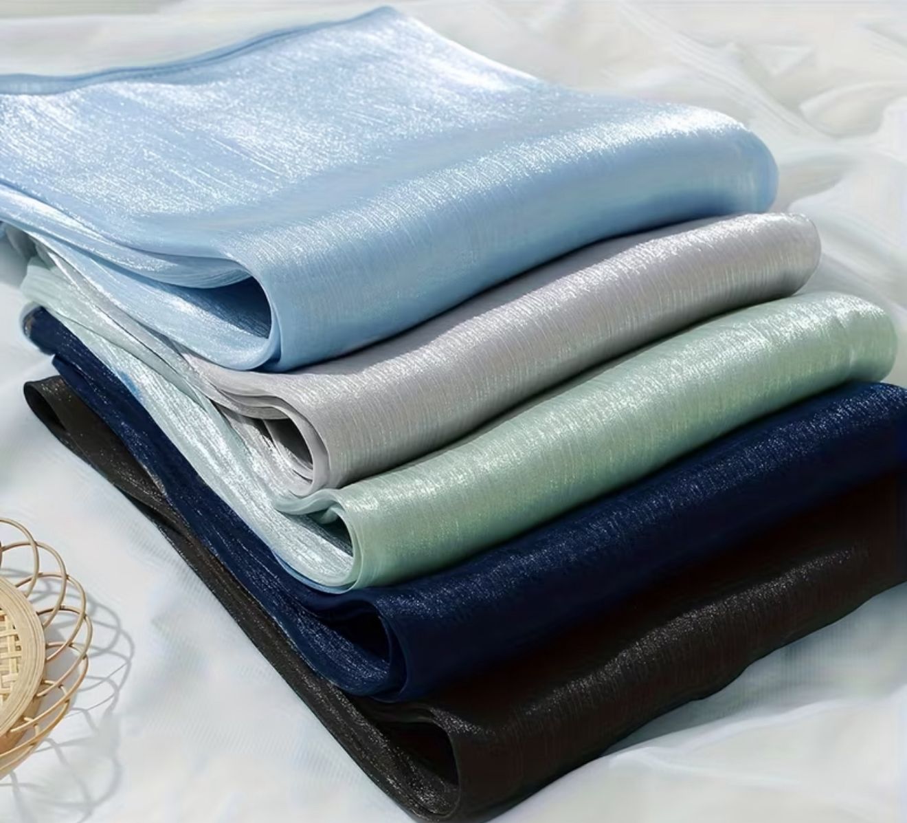 Beautiful designer scarf