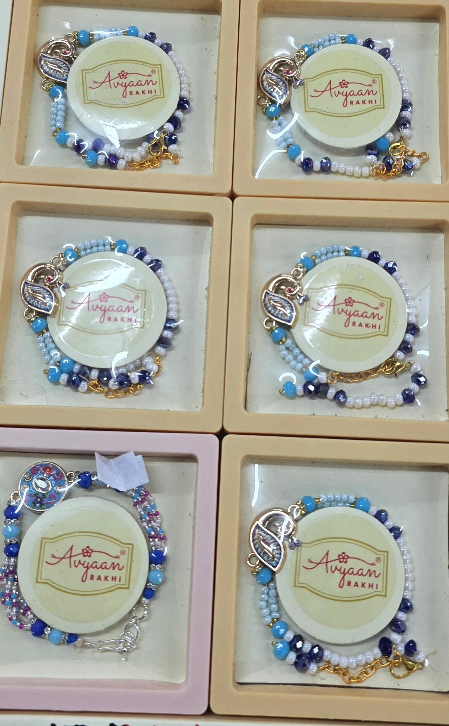 Rakhi for bhabhi only