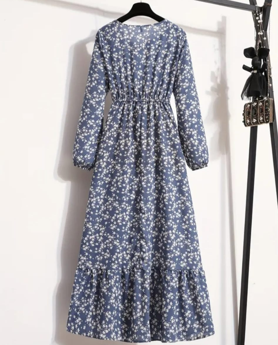 Beautiful designer Kurti style dress 2