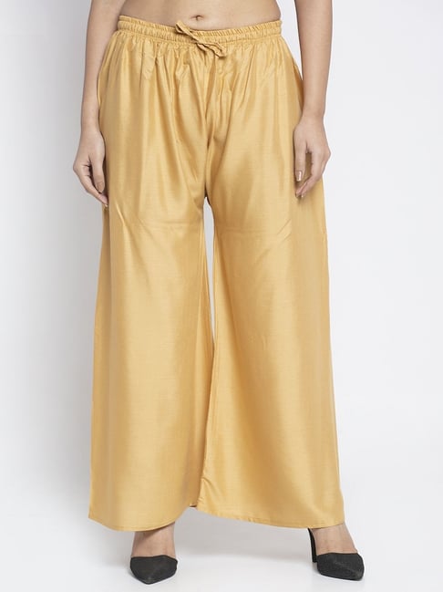 Beautiful designer lyrca plazo
