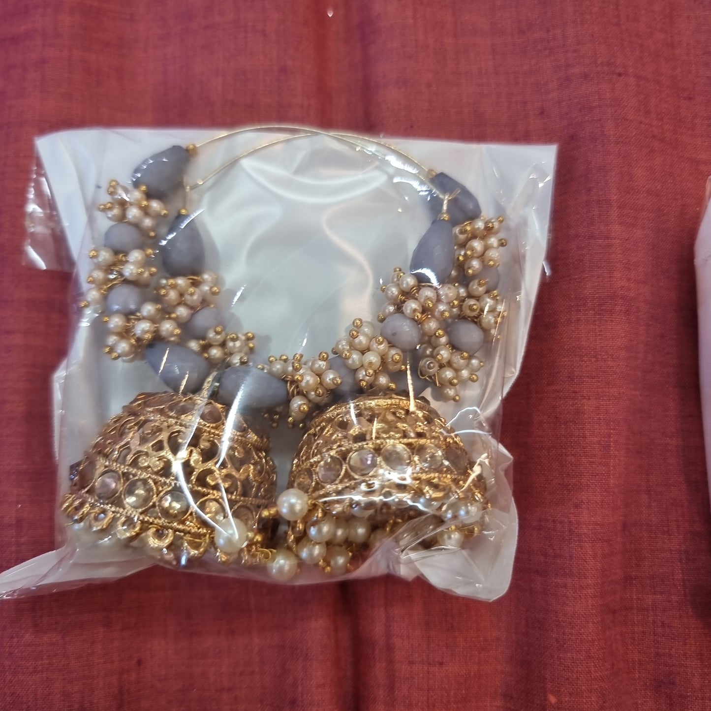 Beautiful designer bali earrings