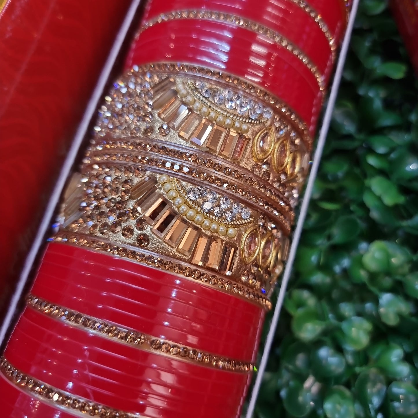 Beautiful designer choora