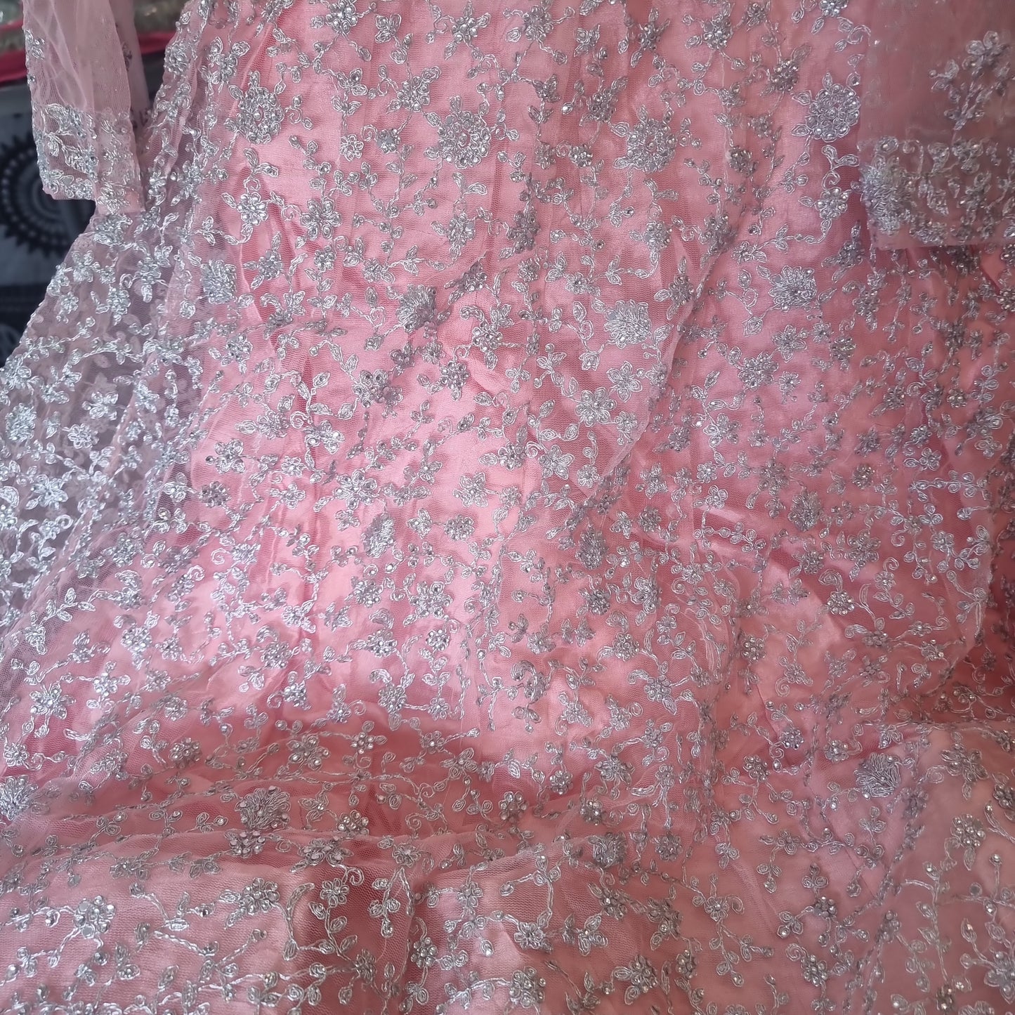 Beautiful designer anarkali suit