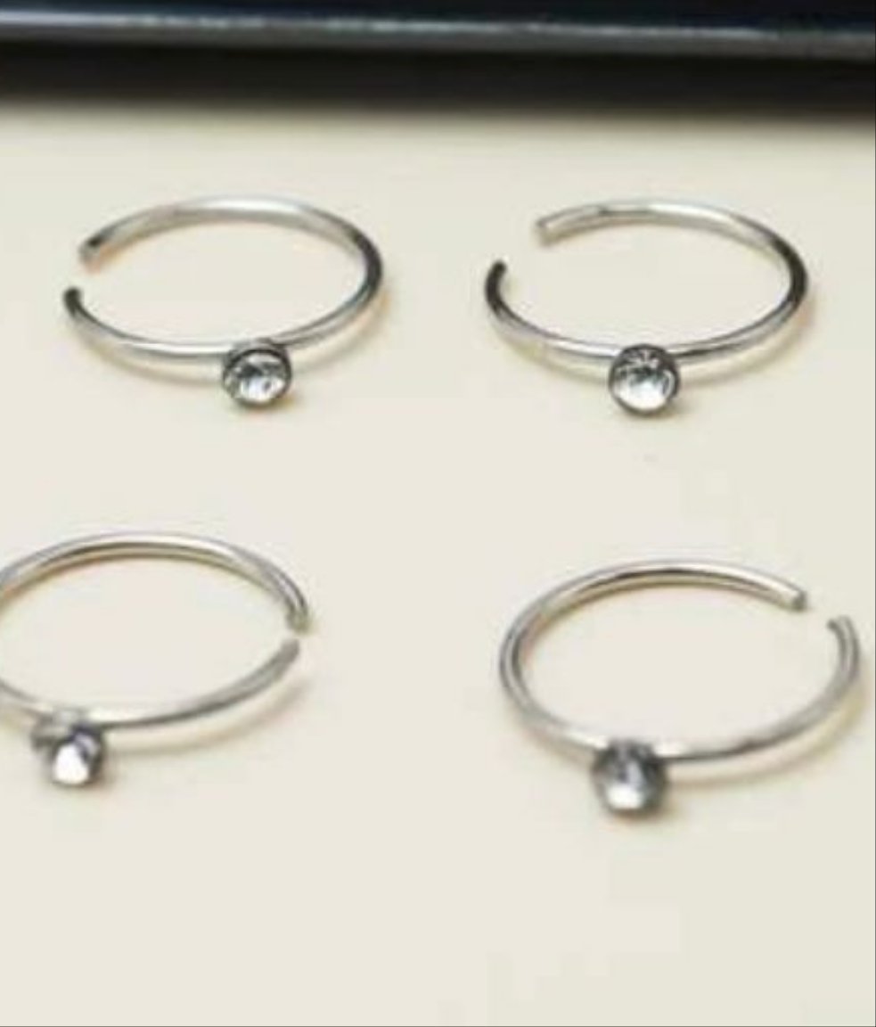 Beautiful designer nose ring