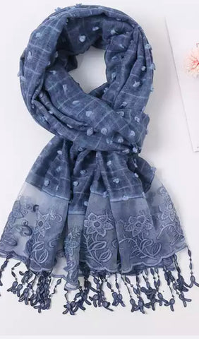Beautiful designer scarf