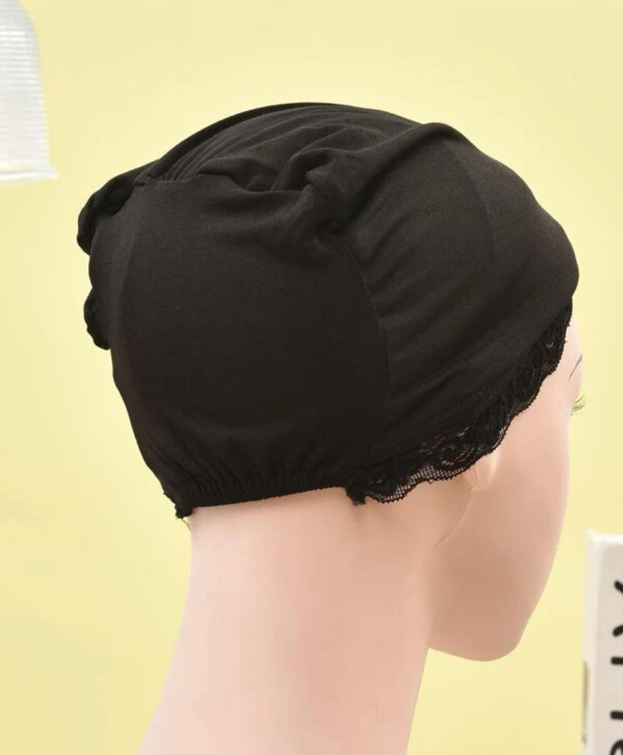 Scarf hat