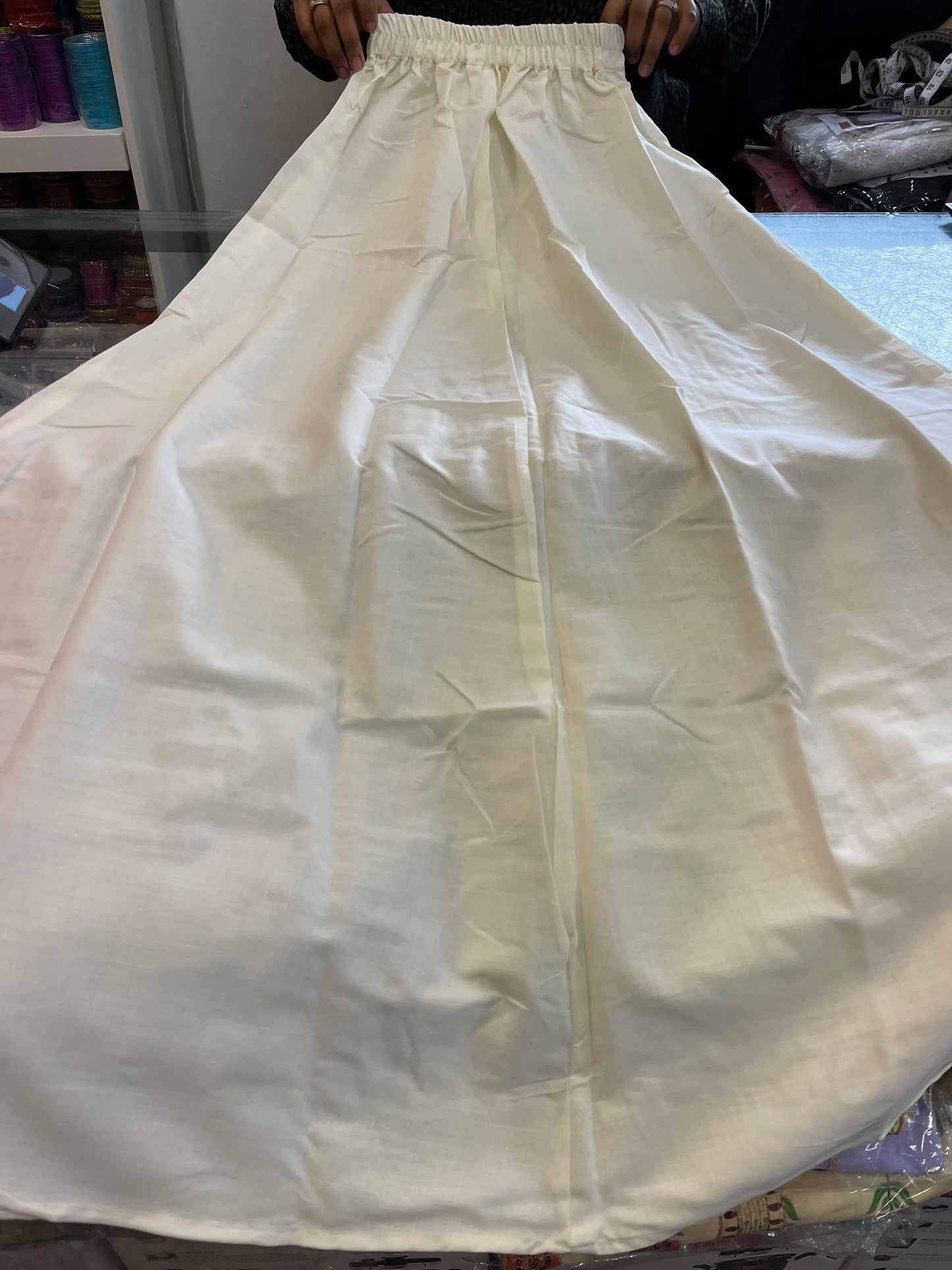 Beautiful designer skirt only
