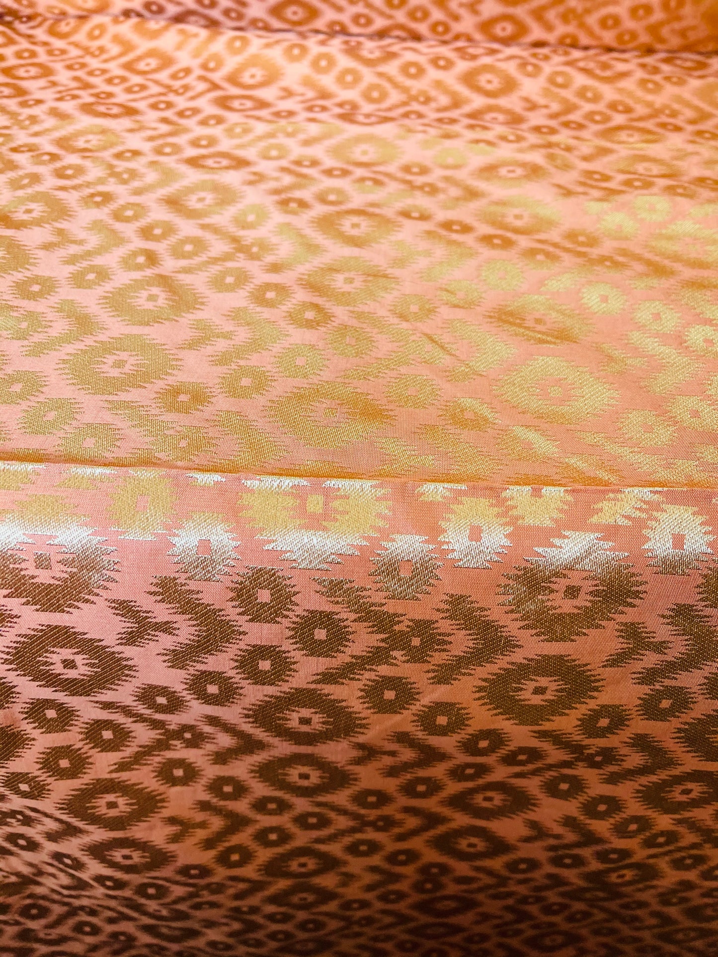 Brocade material