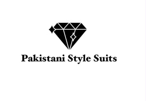 Pakistani style suits