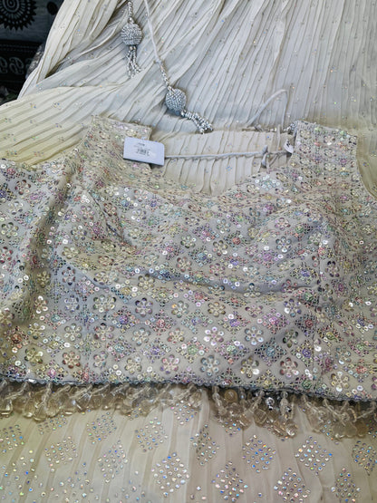 Beautiful designer readymade lengha choli