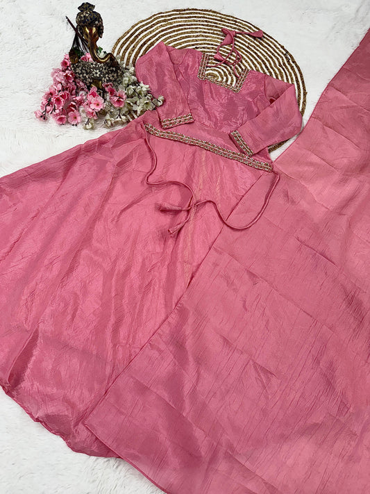 Beautiful designer gown